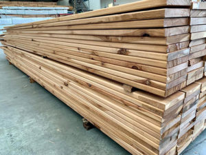 Cypress Pine Decking | Nationwide Timber