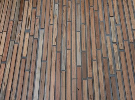 Qld Spotted Gum Decking