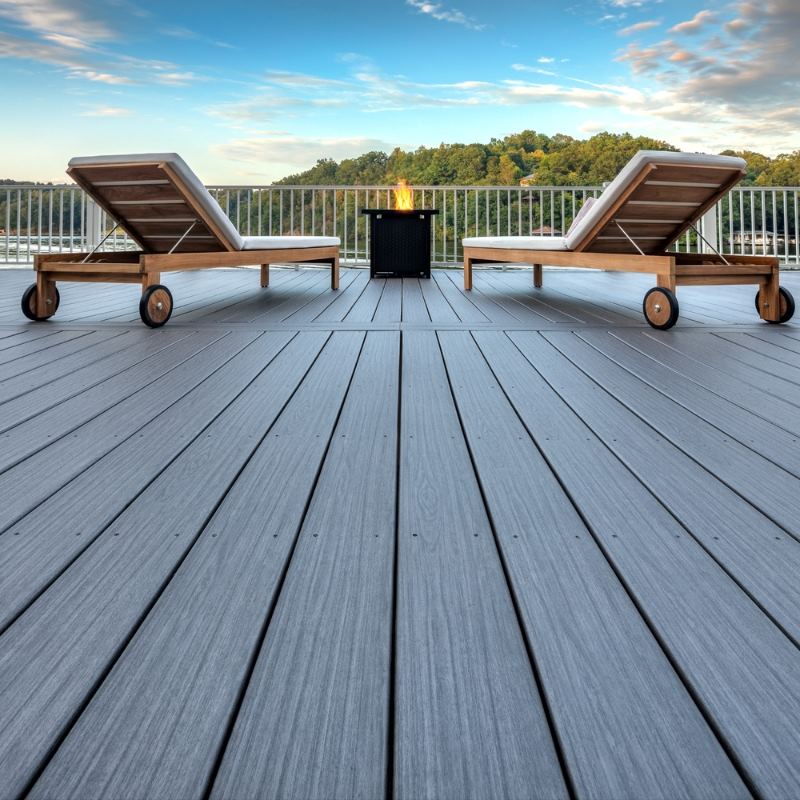 Trex Composite Decking Main