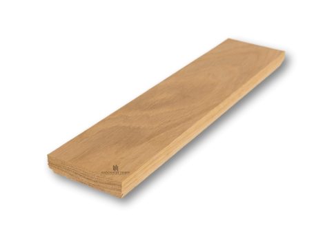 Solid American Oak