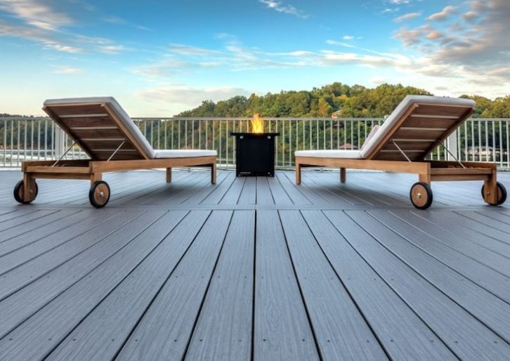 Trex Composite Decking Main